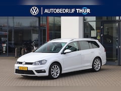 Volkswagen Golf Variant - 1.4 TSI Business Edition Connected R 125PK / 92kW DSG, NL auto dealeronderhouden, R-Line B