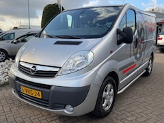 Opel Vivaro - 2.5 CDTI L1H1 Grijs 2011 Trekhaak Airco