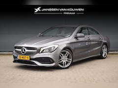 Mercedes-Benz CLA-Klasse - 180 AUT / AMG-Line / Clima / Camera / LED