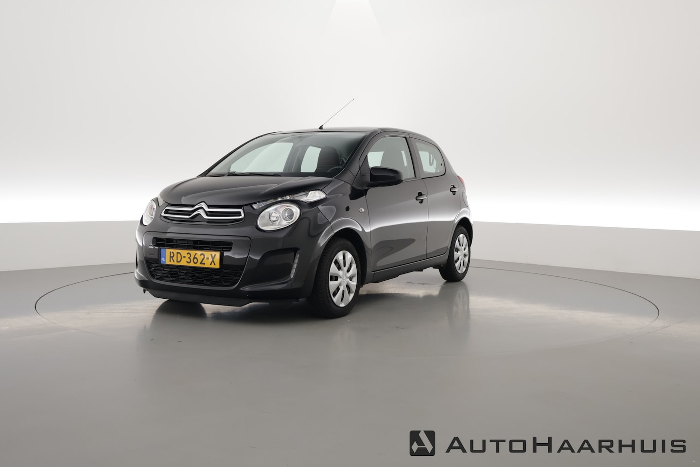 Citroën C1 - 1.0 e-VTi Feel | Airco | 5 deurs | 40.000km - AutoWereld.nl