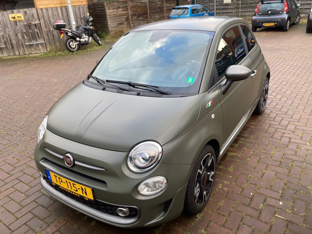 Fiat 500 - 0.9 TwinAir Turbo S - AutoWereld.nl