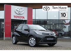 Toyota Aygo X - 1.0 VVT-i 72PK MT PLAY | Apple Carplay & Android Auto | 17” stal