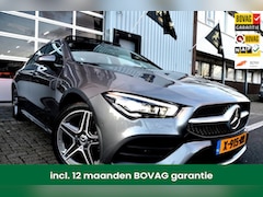 Mercedes-Benz CLA-Klasse - 250e AMG LMV-18/CAM/NAVI/LEER/PANO