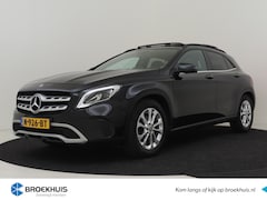 Mercedes-Benz GLA-Klasse - 200 Premium Plus 157pk | Cruise control | Navigatie | Trekhaak | Panorama dak | Camera ach