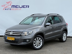 Volkswagen Tiguan - 1.4 TSI Comfort&Design Sportvelgen | Dakrails | Airco | Stoelverwarming