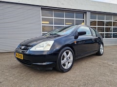 Honda Civic - 1.4i S BENZINE / LPG