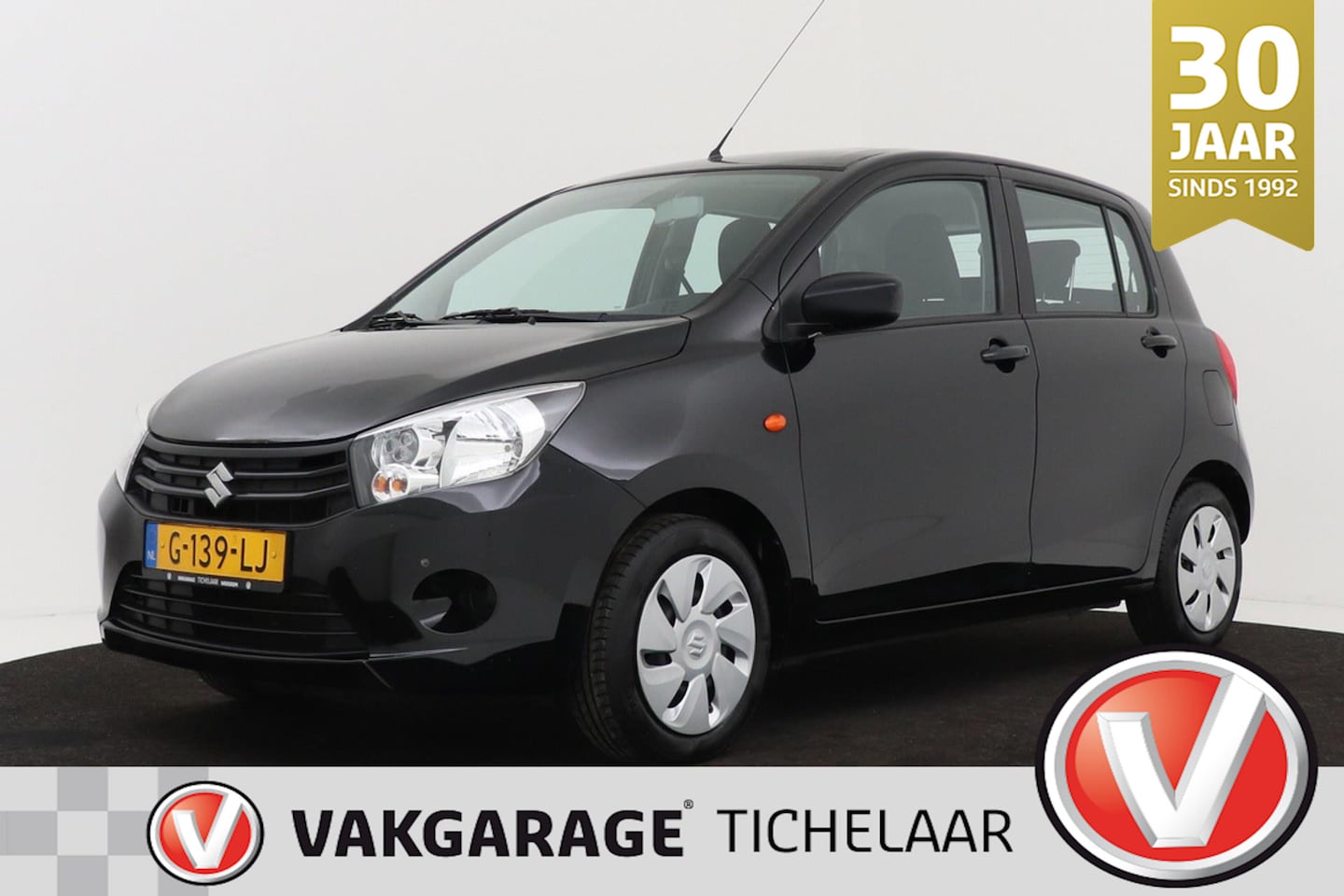 Suzuki Celerio - 1.0 Comfort | Deuk in deur | Org NL | Airco | Parkeersensoren - AutoWereld.nl