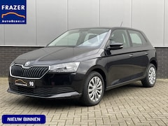 Skoda Fabia - 1.0 MPI ACTIVE RIJKLAAR