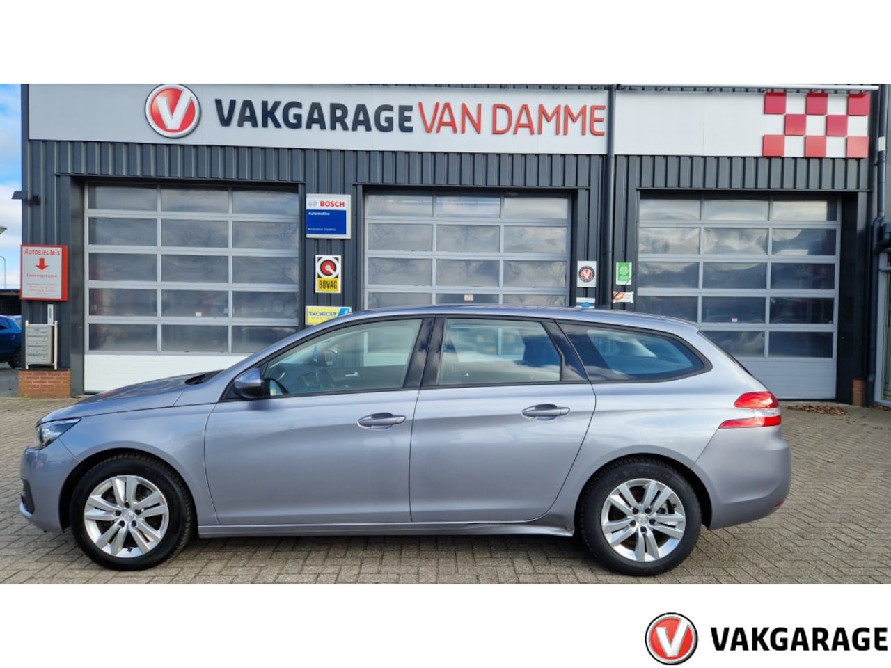 Peugeot 308 SW - 1.2 PureT.Blue L. Ac - AutoWereld.nl