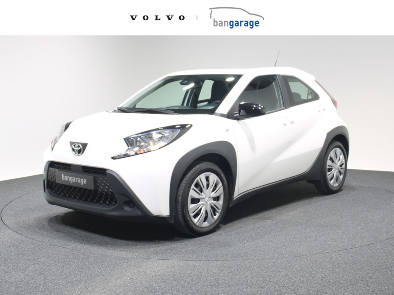 Toyota Aygo X - VVT-i S-CVT Play - AutoWereld.nl