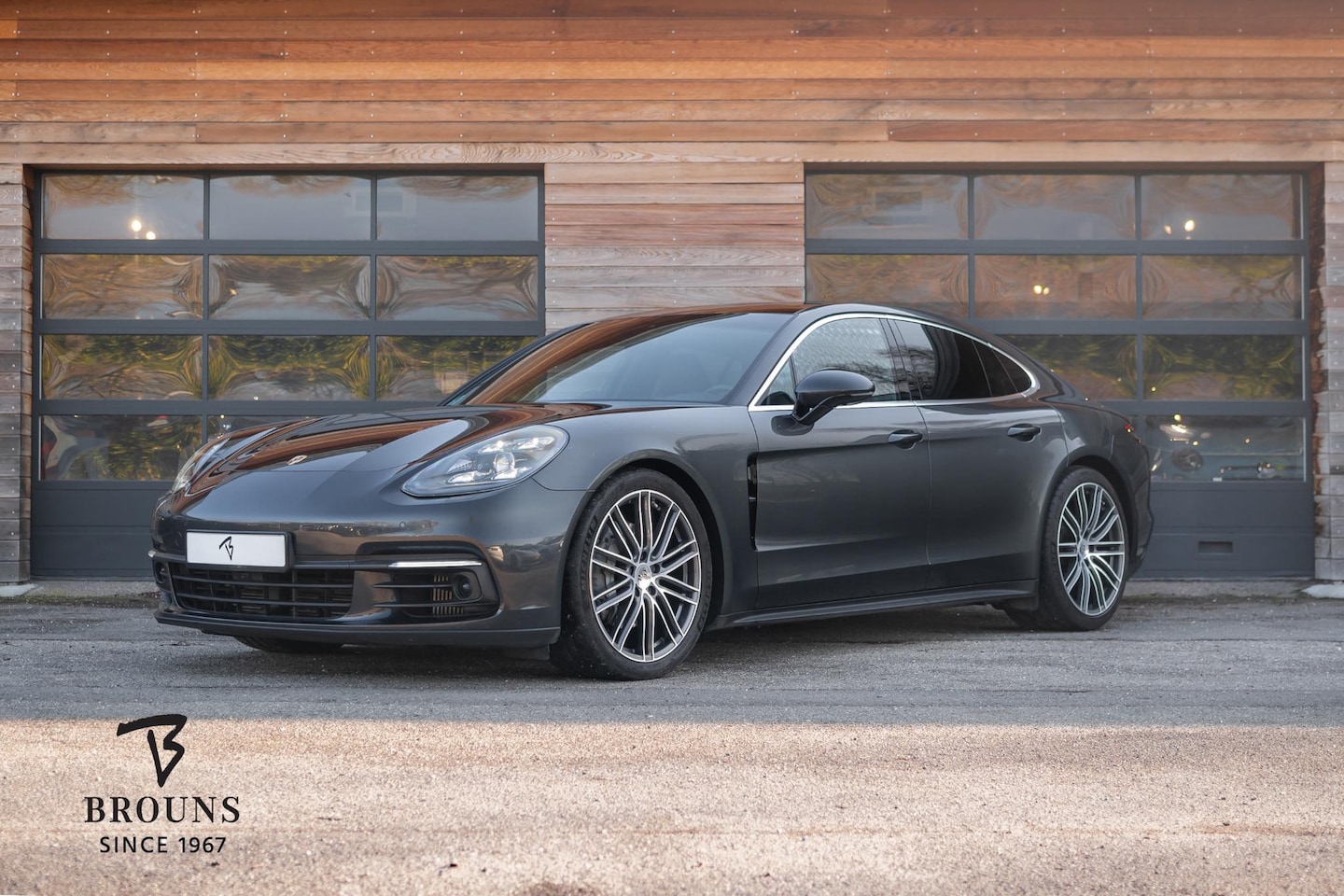 Porsche Panamera - 4S diesel 421pk *Approved 6-2026-ACC-360-Massage - AutoWereld.nl