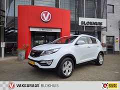 Kia Sportage - 2.0 X-ecutive Plus | Climate | Cruise | Trekhaak