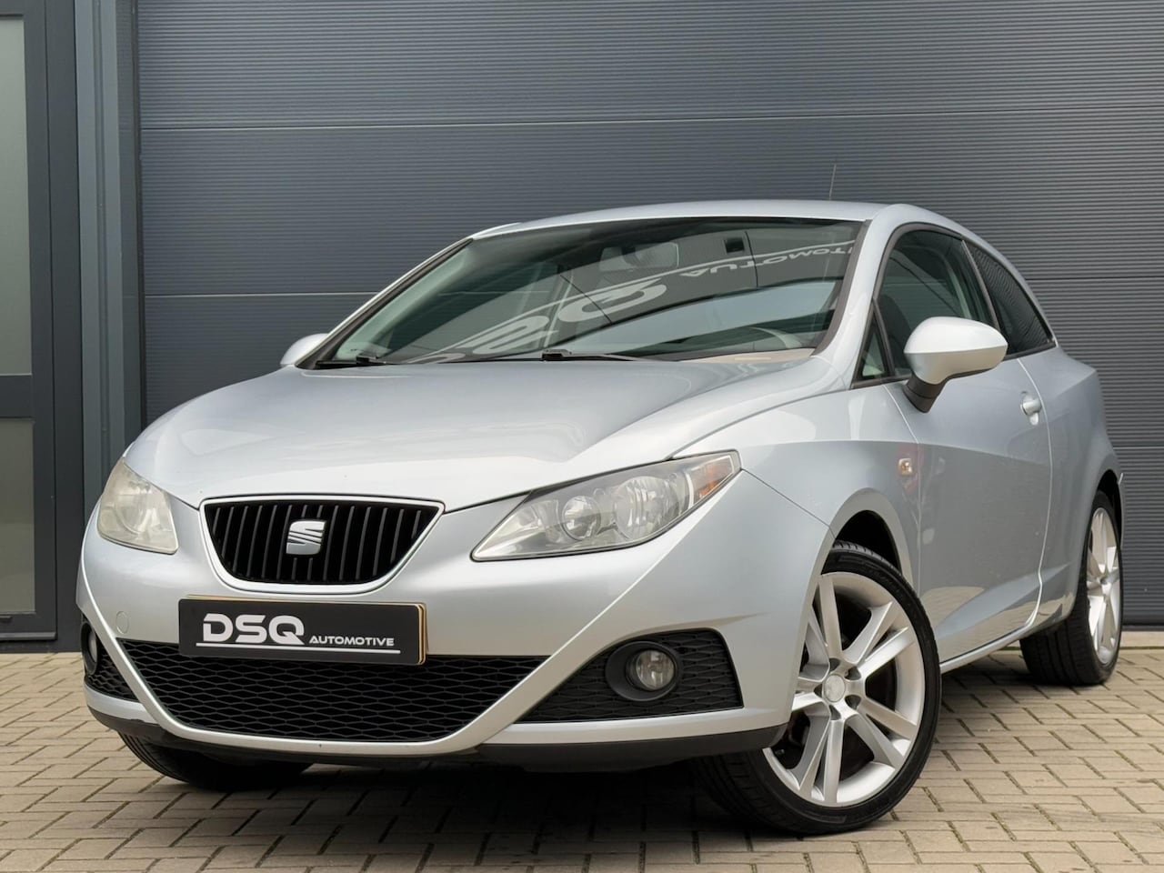 Seat Ibiza SC - 1.6 Sport-up 1.6 Sport-up - AutoWereld.nl