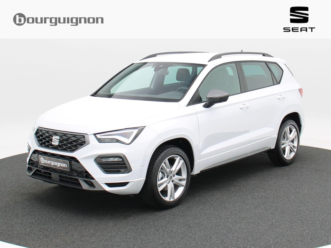 Seat Ateca - FR Business Intense 1.5 TSI 150 pk | Stoelverwarming | Adaptive cruise control | Achteruit - AutoWereld.nl