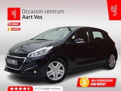 Peugeot 208 - PureTech 82 Signature | Apple Carplay / Android Auto | NAP | Navigatie |