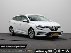 Renault Mégane E-Tech - Estate Plug-In Hybrid 160 R.S. Line | BOSE Premium audio | Achteruitrijcamera | Parkeersen