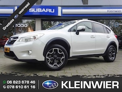 Subaru XV - 1.6i 114pk AWD Luxury | Trekhaak | 1.500 KG trekgew. | Dealer onderhouden