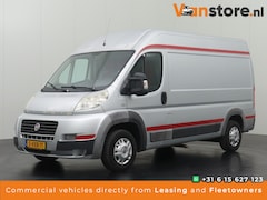 Fiat Ducato - 2.3MultiJet 130PK L2H2 | Airco | Trekhaak | 3-Persoons