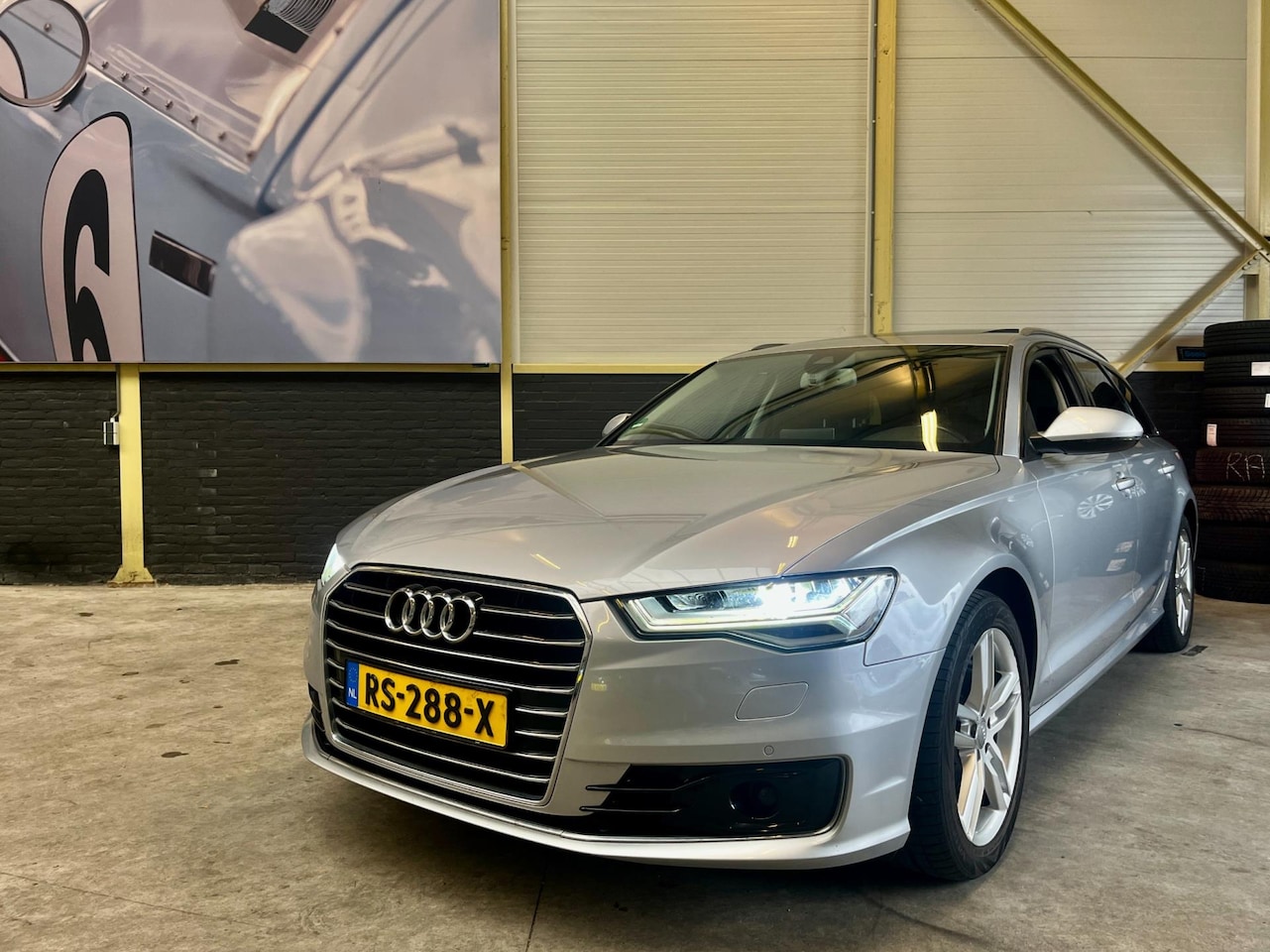 Audi A6 Avant - 3.0 TDI quattro Premium Edition | Lane Assist | Side Assist | Panoramadak | - AutoWereld.nl