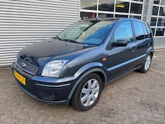 Ford Fusion - 1.6-16V Fusion+