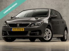 Peugeot 308 - 1.2 PureTech Luxury (PANORAMADAK, APPLE CARPLAY, NAVIGATIE, CLIMATE CONTROL, SPORTSTOELEN,