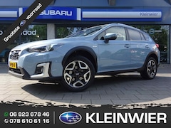 Subaru XV - 2.0i e-BOXER 150pk CVT Premium | Leder | Trekh. | Navi | Schuif-kantelkdak | NAP | All sea