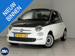 Fiat 500 C - CABRIO 1.0 70pk Hybride Dolcevita Carplay/Android