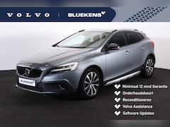 Volvo V40 Cross Country - T3 Polar Plus Luxury - Adaptive Cruise Control - BLIS dodehoekassistentie - Panoramadak