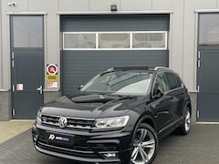 Volkswagen Tiguan - 1.4 TSI DSG R-Line 150PK/PANO/CAM