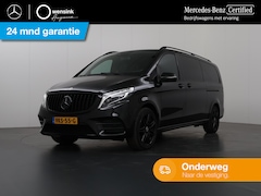 Mercedes-Benz V-klasse - 300d | 4-MATIC | XL L3 | AMG | LM Velgen | LED | Burmester | Elk. verstelbare stoelen | Le