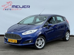 Ford Fiesta - 1.0 EcoBoost Titanium LED | Sportvelgen | Parkeersensoren | Clima | Cruise | Afn. Trekhaak