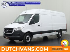 Mercedes-Benz Sprinter - 317CDI 9G-Tronic Automaat L3H2 Maxi | Touchscreen Camera | Multimedia