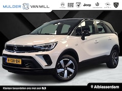 Opel Crossland - 1.2 Turbo 110pk Edition | NIEUW MODEL | WINTER PACK | CAMERA | PARKEERSENSOREN V+A | APPLE