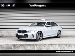 BMW 3-serie - Sedan 330e M sport / Travel Pack / Trekhaak / Harman Kardon