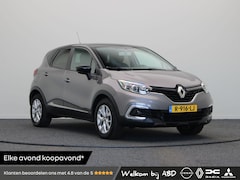 Renault Captur - 0.9 TCe Limited | Navigatie | Cruise control | Climate control | Parkeer sensoren | Licht