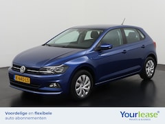 Volkswagen Polo - 1.0 TSI Comfortline | All-in 353, - Private Lease | Zondag Open