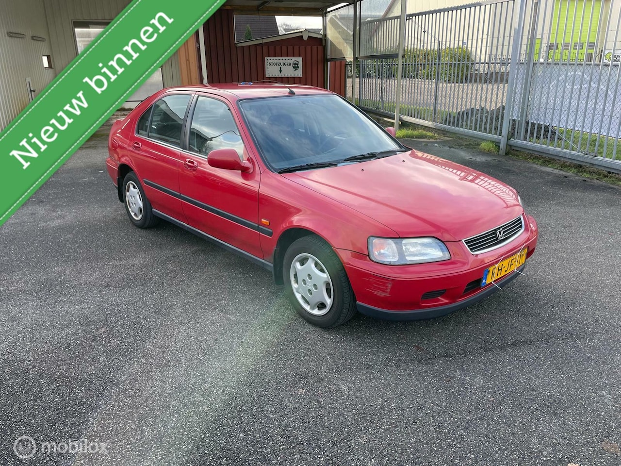 Honda Civic - 1.4i S 1.4i S - AutoWereld.nl