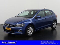 Volkswagen Polo - 1.0 TSI Comfortline | Apple/Android Carplay | Navigatie | Cruise control adaptief | Zondag