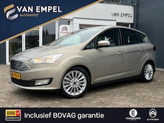 Ford C-Max - 1.5 Titanium Automaat | PDC voor en achter | Trekhaak | 4-seizoenenbanden |