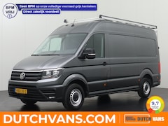 Volkswagen Crafter - 2.0TDI L3H3 Highline | Imperiaal | Trekhaak | Navigatie | Camera | Airco | Cruise | Betimm