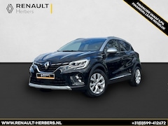 Renault Captur - 1.0 TCe 90 Intens CAMERA / NAVI / STUUR STOEL VERWARMING / FABRIEKSGARANTIE TOT 09.2026