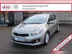 Kia Cee'd - Cee D 1.6 Gdi First Edition 5drs