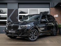 BMW X3 - 30e xDrive M Sport | Shadow | H/K | Driving Ass. Prof. | Trekhaak | Leder | 19 Inch |