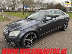 Mercedes-Benz C-klasse - 200 K Avantgarde