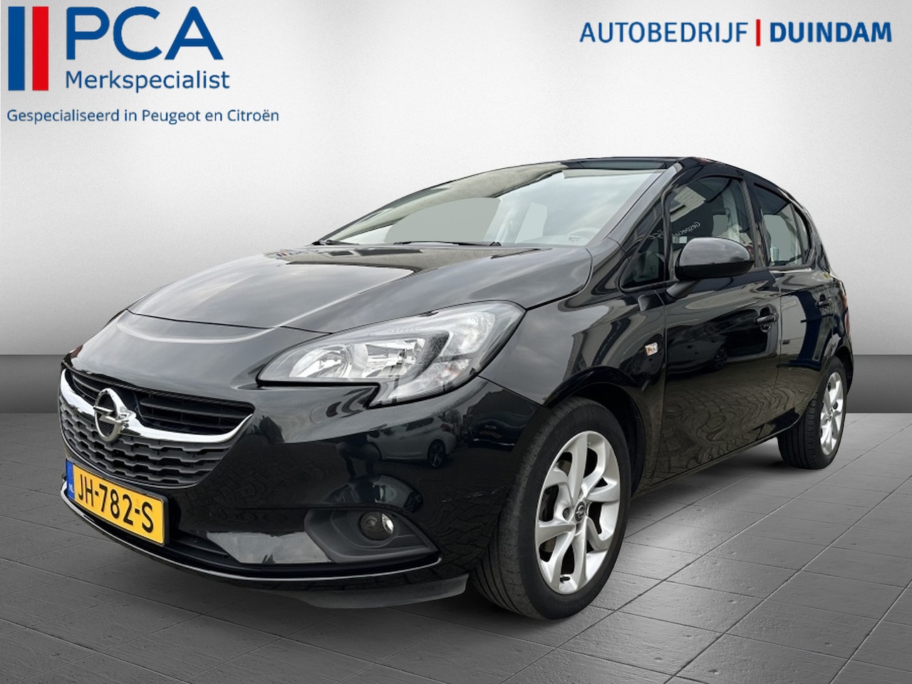 Opel Corsa - 1.4 Edition | Auto eerste eigenaar | - AutoWereld.nl