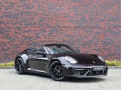 Porsche 911 Cabrio - Carrera *Paint To Sample*SportDesign*SportChrono*Burmester