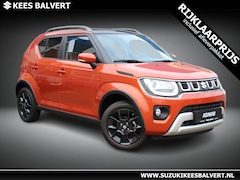 Suzuki Ignis - 1.2 Style Hybrid Automaat | Nieuw | 6 jaar Garantie | Direct leverbaar