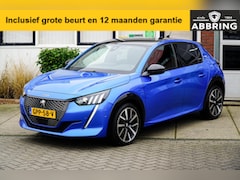 Peugeot 208 - GT-Line panoramadak, park assist, adaptive cruise