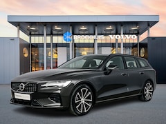 Volvo V60 - T6 Recharge AWD Plus Dark | 360 Camera | Panoramadak | Elektr. trekhaak | Elektr. verst. s