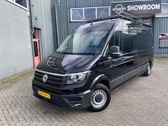 Volkswagen Crafter - 35 2.0 TDI L5H3 Highline Airco/Cruise/Navi/Apk/Nap/imperiaal